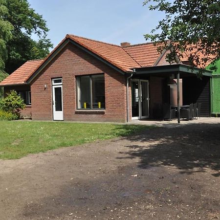 Vakantiewoning Nabij Toverland Villa Griendtsveen Luaran gambar