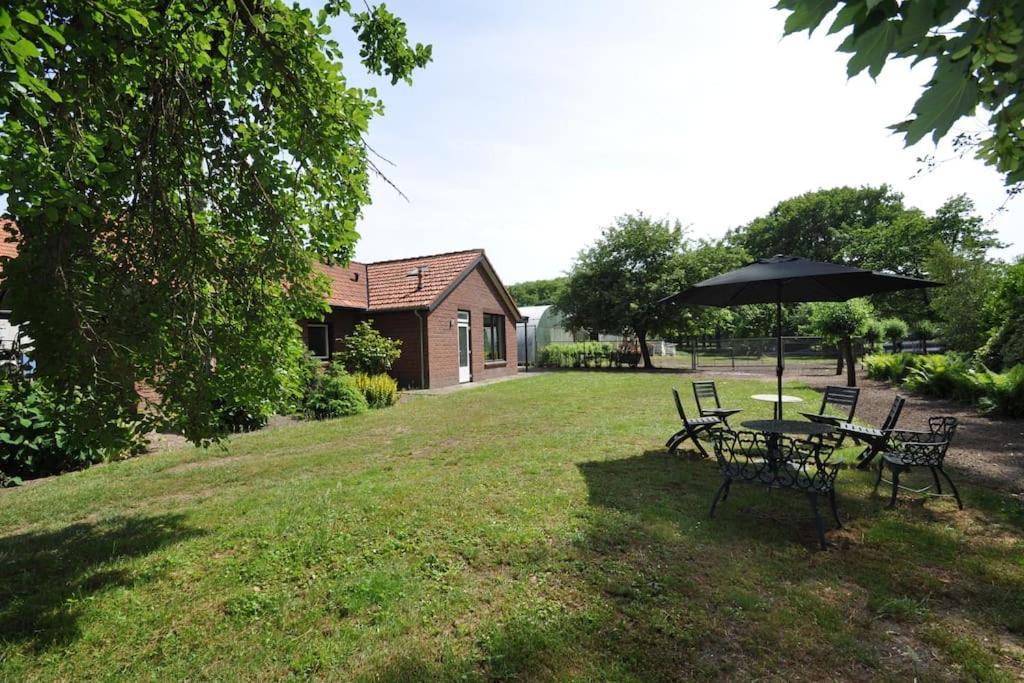 Vakantiewoning Nabij Toverland Griendtsveen Luaran gambar