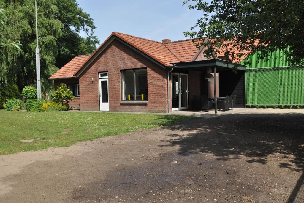 Vakantiewoning Nabij Toverland Villa Griendtsveen Luaran gambar