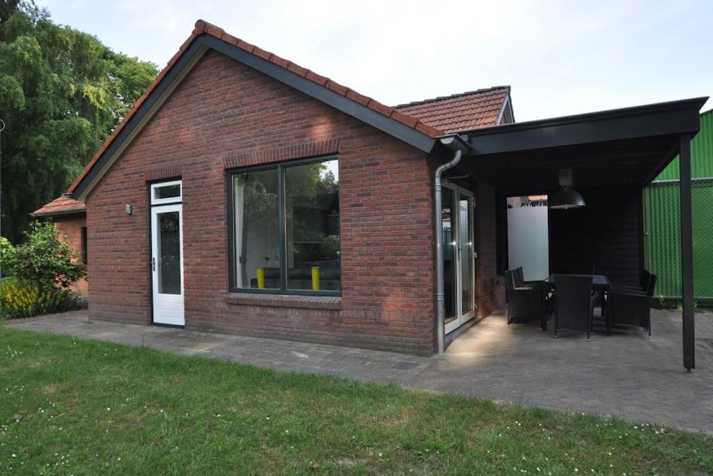 Vakantiewoning Nabij Toverland Villa Griendtsveen Luaran gambar