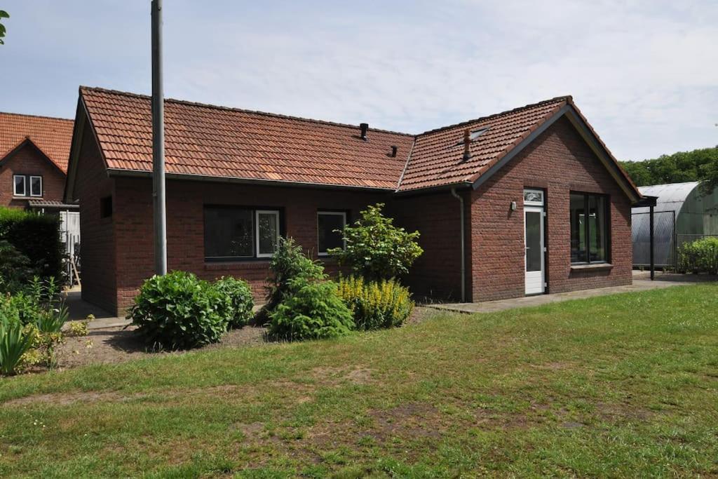 Vakantiewoning Nabij Toverland Villa Griendtsveen Luaran gambar